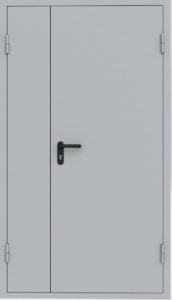 Противопожарная дверь 2300×1300 / серия FRM55429