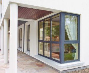 Противопожарное окно 1350×2100 / серия FRM5348