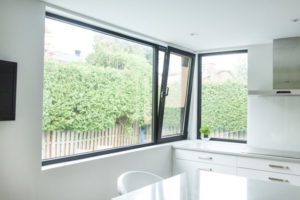 Противопожарное окно 1350×600 / серия FRM5173